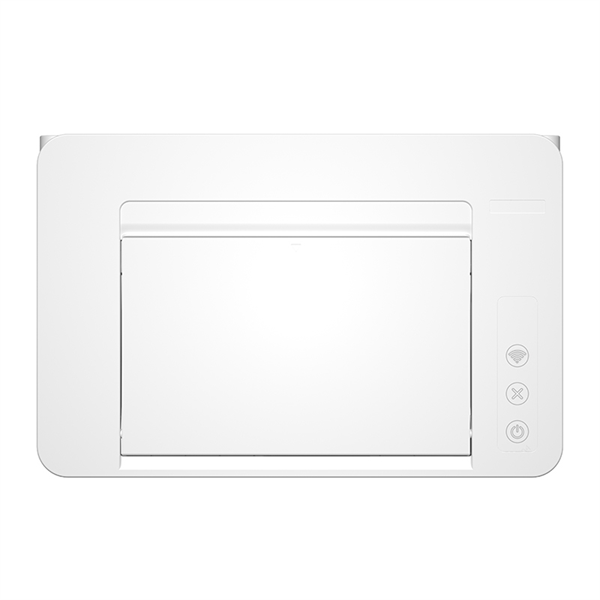 Фото Pantum BP2300NW, Printer, Mono laser, А4, 22 ppm (max 15000 p/mon),Bluetooth,Wi-fi, Wi-fi direct, LAN, 800 MHz,1200x1200 dpi, 256 MB RAM, paper tray 150 pages, USB, start. cartridge 700 pages (white)