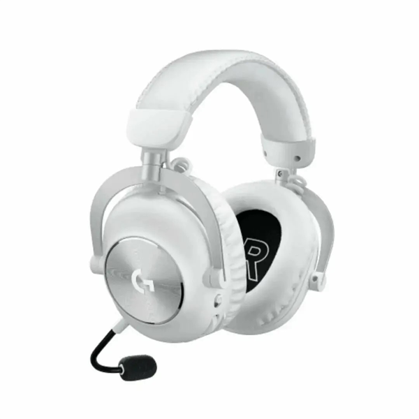 Фото Logitech Wireless Gaming Headset G Pro X 2, 2.4GHz (USB), BLUETOOTH, White, [981-001269]