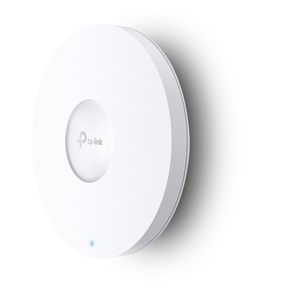 Фото TP-Link EAP653, AX3000 Ceiling Mount Dual-Band Wi-Fi 6 Access Point