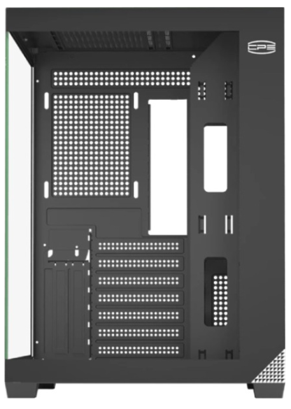 Фото PCCooler C3T700 BK ATX Type-Cx1/USB3.0x1/USB2.0x1/audio