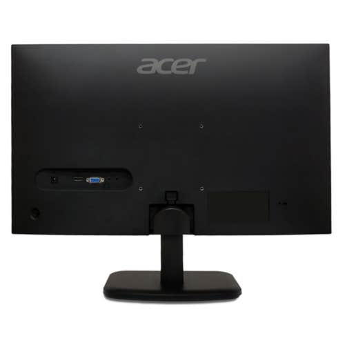 Фото 27'' ACER EK271Gbi IPS, 1920x1080, 1ms, 250cd, 120Hz, 1xVGA + 1xHDMI(1.4), sync: FreeSync, Vesa:100x100