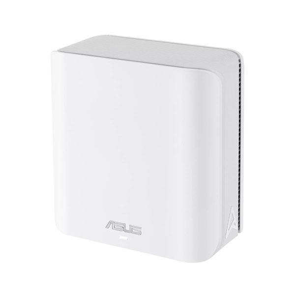 Фото ASUS BD4(W-2-PK)//2 access point /802.11b/g/n/ac/ax/be, 688 + 2882Mbps, 2,4 + 5 gGz, white