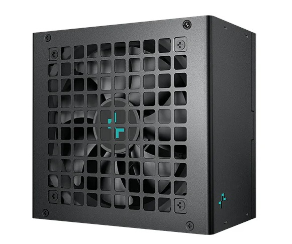 Deepcool PL550D (ATX 3.0, 550W, PWM 120mm fan, Active PFC+DC to DC, 80+ BRONZE) RET (R-PL550D-FC0B-WDEU-V2)