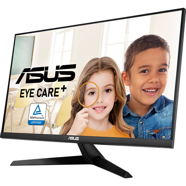 Фото ASUS 27” VY27UQ IPS 3840x2160 5ms 350cd 60Hz HDMI*2 DP Black