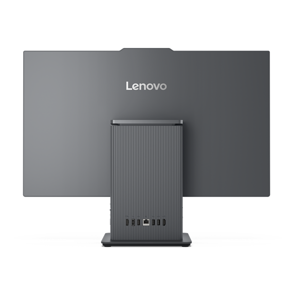 Фото Lenovo IdeaCentre AIO 27ARR9 27" FHD (1920x1080) IPS 300N, Ryzen 7 7735HS, 16GB DDR5-4800, 512GB SSD M.2, Radeon 680M, WiFi6, BT, HD Cam, USB KB&Mouse, NoOS, Luna Grey, 1Y