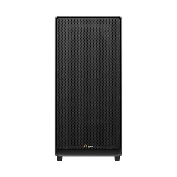 Ocypus Gamma C60 BK, ATX, USB3.0*1+USB2.0*2