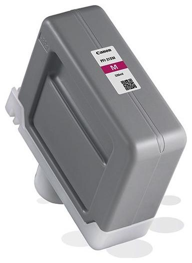 Canon PFI-310 M (пурпурный) 330 мл