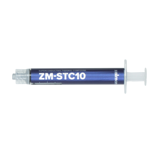 Фото Zalman ZM-STC10 thermal compound, scoop, 2.0g