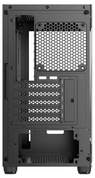 Фото Ocypus Gamma C52 BK, MATX, USB3.0*1+USB2.0*2