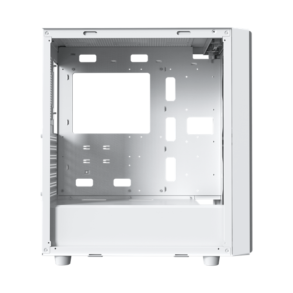 Фото Ocypus Gamma C70 WH, ATX, USB3.0*1+USB2.0*1
