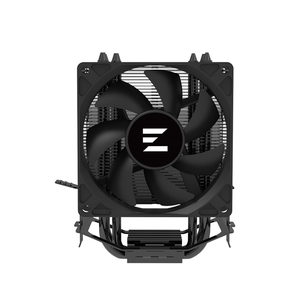 Фото ZALMAN CNPS4X BLACK V2, 92mm FAN, 3 HEAT PIPES, 4-PIN PWM, 800-2000 RPM, 29DBA, HYDRO BEARING, LGA1700/1200/115x, AM5/AM4/AM3, screw type installation