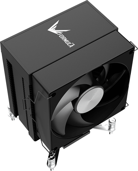 Фото Formula V Line ICE BOID 3PSD9, 92mm FAN, 3 HEAT PIPES, 4-PIN PWM, 400-2200 RPM, 25DBA, HYDRO BEARING, LGA2066/2011/1700/1851/1200/115x, AM5/AM4/AM3