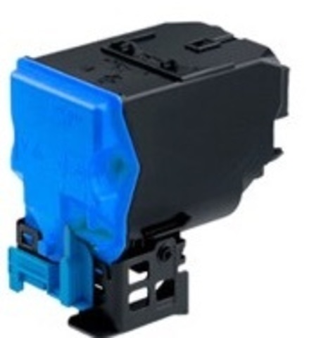Konica Minolta toner cartridge TNP-79C cyan for bizhub C3350i/C4050i 9 000 pages