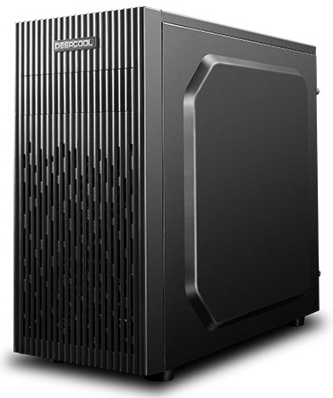 Deepcool MATREXX 30 SI без БП, черный, MICRO ATX/MINI-ITX (DP-MATX-MATREXX30-SI)