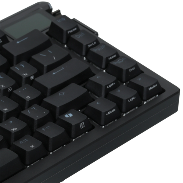 Фото ASUS M702 ROG AZOTH EXTREME, 2.4GHz RF, Bluetooth 5.1, 75%, PBT, RGB Lighting, Black