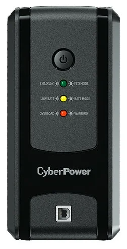 CyberPower UT650EG Line-Interactive 650VA/390W USB/RJ11/45 (3 EURO)