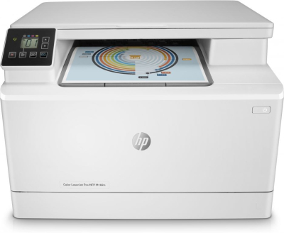 HP Color LaserJet Pro MFP M182n 7KW54A HP Color LaserJet Pro MFP M182n 7KW54A