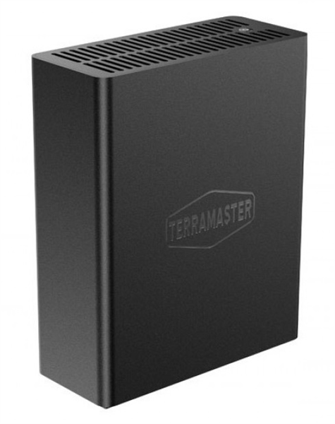 Фото TerraMaster F8 SSD Plus tower NAS 8C 3,8Ghz/16Gb(upto 32Gb)/TRAID Plus,RAID0,1,10,5,6,JBOD/up to 8 PCIe SSD(M.2 2280 NVMe)/3xUSB3.2/HDMI/1x10G RJ-45/iSCSI/1xPS/1YW