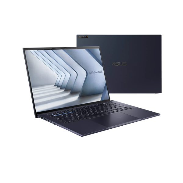 Фото ASUS ExpertBook Premium B9403CVAR-PP1795X 14.0" OLED CORE 7 150U 32GB 1TB 2280 PCIE G4 SSD 14.0 OLED WQXGA+(WQ+) 2880X1800 16:10 Bend+400nits(HDR) Glare DCI-P3:100% WIN11 PRO