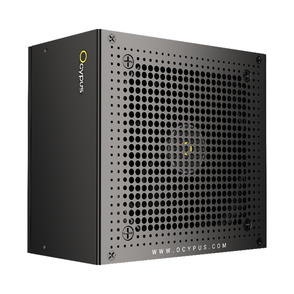 Фото Ocypus Iota P750, 750W, APFC, 80+ Gold, ATX 3.1, Fully Modular, 120mm Fan (P750-GF)