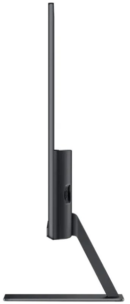 Фото Xiaomi A24i 2026, 23.8'' IPS, 1920x1080, 16:9, 300 cd/m2, 6ms, 1500:1, 178°/178°, DP, HDMI, 144Hz, VESA 75x75, Black, 1y