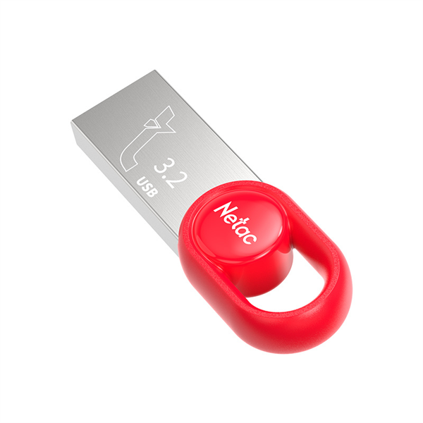 Фото Netac UM2 128GB USB3.2 Flash Drive, up to 130MB/s