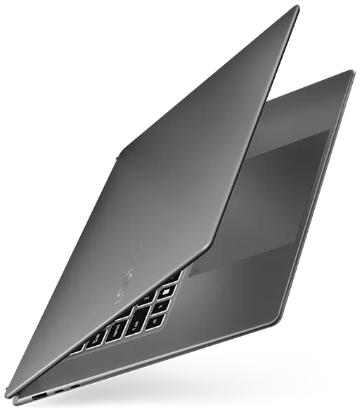 Фото MSI Prestige 16 AI+ C3MG Core Ultra X9 388H 16" 16:10 2.8K (2880 x 1800) OLED, 120Hz, LPDDR5X 32GB,2TB SSD,Intel Arc Graphics,backlight,99Whr,1.5kg,1y,Win11Pro,Platinum Gray