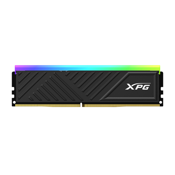 ADATA SPECTRIX D35G DDR4 DIMM 16GB 3200MHz 1*16GB 16-20-20 BLACK SINGLE TRAY RGB