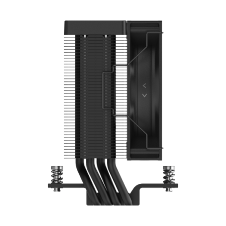 Фото Ocypus Gamma A40 BK ARGB, 100mm ARGB FAN, Top ARGB Panel, 4 HEAT PIPES, 4-PIN PWM, 600-2400 RPM, 29DBA, HYDRO BEARING, LGA115X/1200/1700/18XX, AM4/AM5