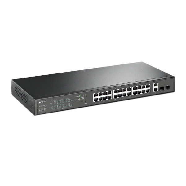 Фото TP-Link TL-SG1428PE