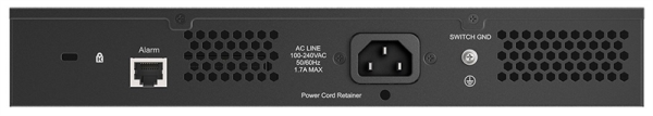 Фото D-Link Настраиваемый L2 PoE-коммутатор, 8x1000Base-T PoE, 2x1000Base-X SFP, PoE-бюджет 130 Вт, дальность PoE до 250 м