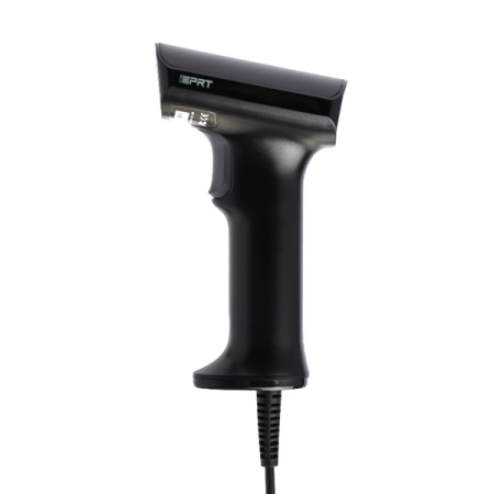 Фото iDPRT HN-3308SR-000R Handheld barcode scanner, 1D/2D, USB Straight cable