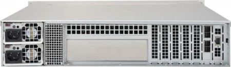 Смотреть SuperMicro CSE-826BE1C-R609JBOD (bundle1) Фото SuperMicro CSE-826BE1C-R609JBOD (bundle1)