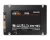Фото SSD 2.5" 250Gb Samsung SATA III 870 EVO (R560/W530MB/s) (MZ-77E250B/EU analog MZ-76E250BW, MZ-77E250BW) 1year