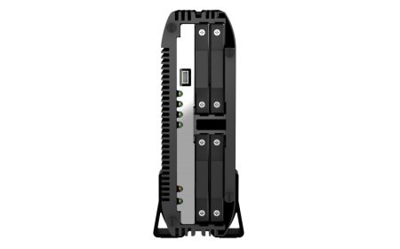 Фото QNAP SMB QC 2.0 GHzCPU/8gb/4 bay 2.5 SSD/2x2.5GbE/1xHDMI/4xUSB 3.2 Gen 2/iSCSI/1xPS/3YW TS-410E-8G-EU-QL