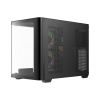 Фото Ocypus Iota C50 BK Curve ARGB Digital, MATX, Type-C*1, USB3.0*2, REAR 1x120mm ARGB, MB SIDE 2x120mm ARGB