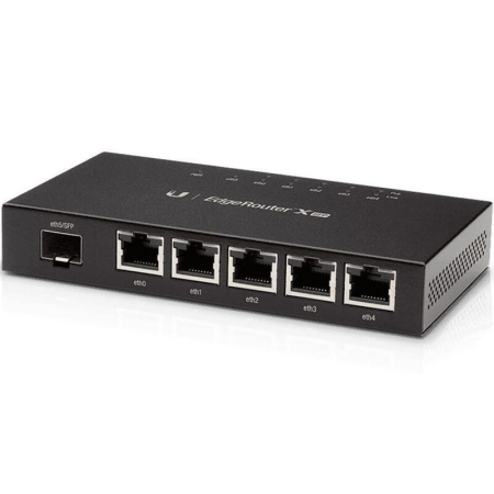 Фото Ubiquiti ER-X-SFP