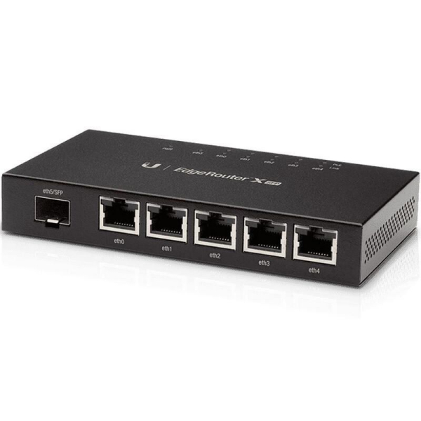 Фото Ubiquiti ER-X-SFP