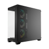 Фото Ocypus Gamma C72 BK ARGB, ATX, USB3.0*1+USB2.0*2, SIDE 3x120mm ARGB, REAR 1x120mm ARGB