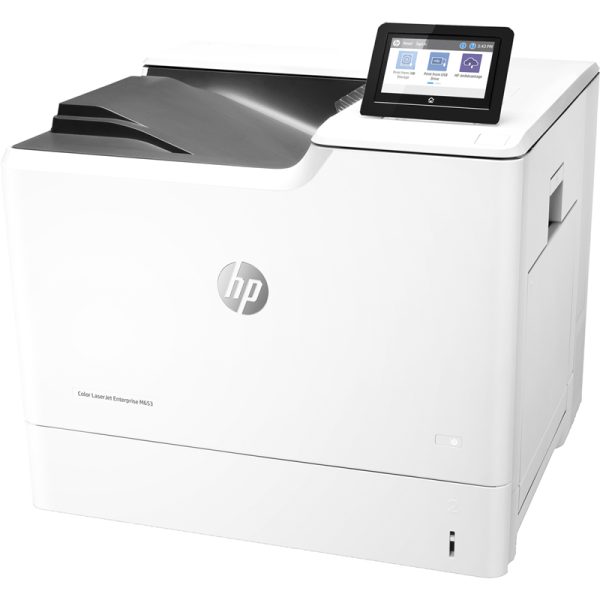 Фото HP Color LaserJet Ent M653dn (J8A04A)