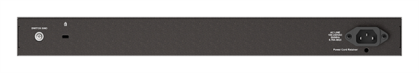 Фото D-Link PROJ Настраиваемый L2+ коммутатор, 10x10GBase-X SFP+, 2xCombo 10GBase-T/SFP+, CLI, консольный порт RJ-45