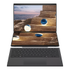 ASUS Zenbook Duo UX8407AA-SN197X Intel Core Ultra X9 388H/LPDDR5X 32GB 2TB/Intel Arc Graphics /14" 3K (2880 x 1800) OLED 16:10 TOUCH,WiFi 7+BT 5.4/ WIN11 PRO/1.65 kg/Moher Gray/Stylus+Sleeve
