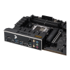 Фото ASUS TUF GAMING B650-E WIFI, AM5, B650, 4*DDR5, 4*SATA, 3*M.2, 4*USB 3.2, 3*USB 2.0, Type-C, 3*PCIx16, 1*PCIx1, DP+HDMI, ATX; 90MB1GT0-M0EAY0
