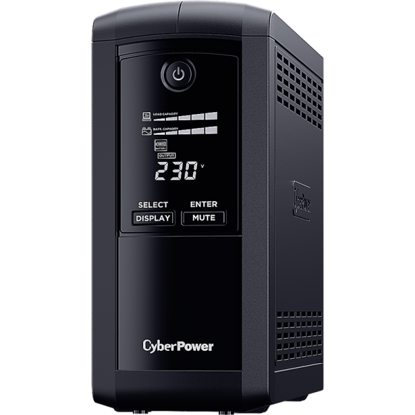 Фото CyberPower VP1000EILCD