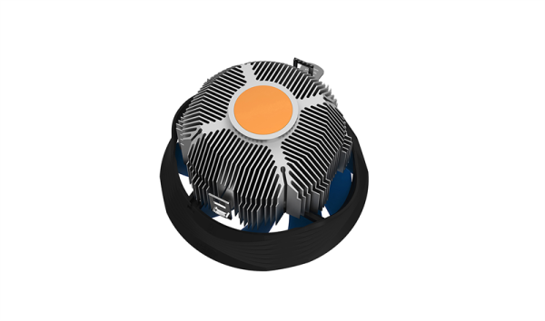 Фото Deepcool ARCHER BIGPRO V2 Soc-AM5/AM4/1200/1700/1851 125W (G-U-ARCHER-ARNNNN-G-3)