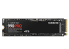 SSD M.2 (PCI-E NVMe 2.0 Gen 4.0 x4) 4Tb Samsung 990 PRO (R7450/W6900MB/s) 1year