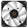 Фото Ocypus Beta F12 BK ARGB, 120x120x25mm, 3-PIN, 800-1600 RPM, 29 DBA MAX, HYDRO BEARING