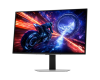 Фото Samsung 27" Odyssey OLED G6 G60SF S27FG602SI OLED 16:9 2560x1440x500Hz 0,03ms 300cd 1M:1 178/178 1млрд HDMI DP USB 3.2 Gen1x2 Tilt Swiv HAS Pivot БП внешн VESA Silver