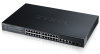 Фото Smart L3 Lite Zyxel NebulaFlex XMG1930-30, rack 19", 24xRJ-45: 1/2.5G, 4xRJ-45: 1/2.5/5/10G, 2xSFP+