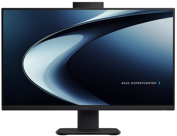 ASUS ExpertCenter P400 AiO P470VAK-BPE2950 27"/FHD Intel Core 5 210H/DDR5 16GB/512GB PCIE 4.0 SSD/ Wi-Fi 6Е + BT 5.4/Without OS/Black/Wired KB&mouse